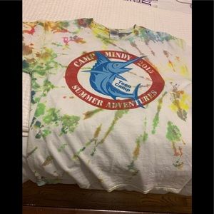 Camp t-shirt
